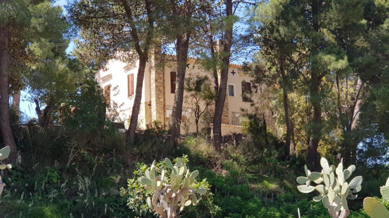 Casale Settesoldi Villa Salemi Ngoại thất bức ảnh